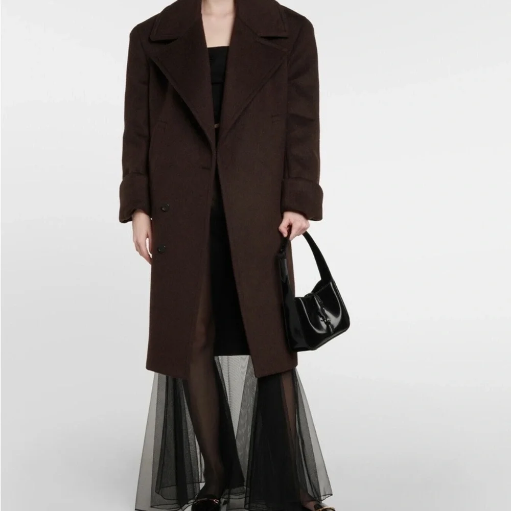 Saint Laurent - Blade patent leather ballet flats - Picture 3 of 8